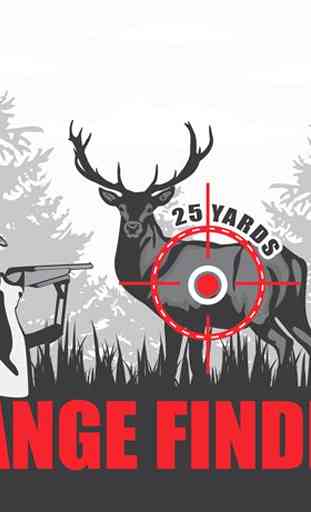 Range Finder for Deer Hunting! 1
