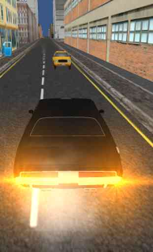 Real V8 Muscle Car Driver 1