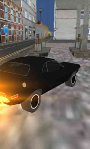 Real V8 Muscle Car Driver 2
