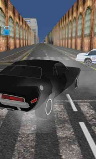 Real V8 Muscle Car Driver 3