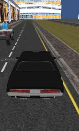 Real V8 Muscle Car Driver 4