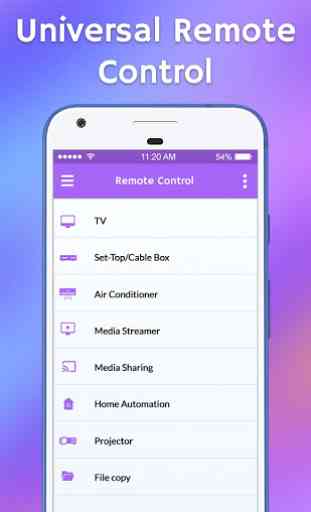 Remote Control For All TV - Universal TV Remote 3