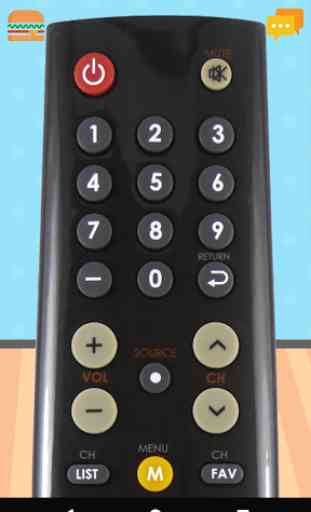 Remote Control For Coby TV 1
