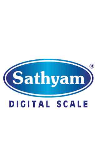 SATHYAM SCALES 1