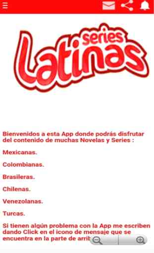Series y novelas latinas 2