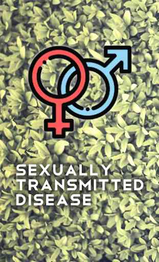 Sexually Transmitted Diseases Info 1