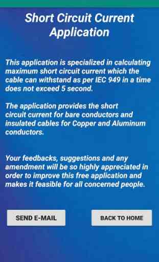Short Circuit Current of Cables (IEC 949) 4