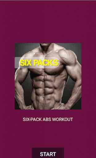 SIX PACK ABS WORKOUT 2