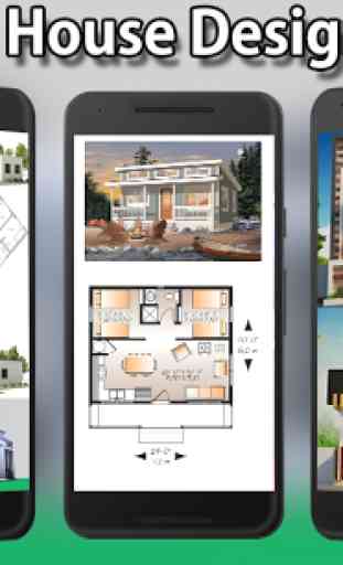 Small House Designs HD 1