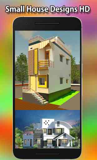 Small House Designs HD 2