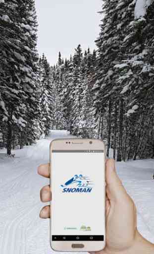 Snowmobile Manitoba 2019-2020 1