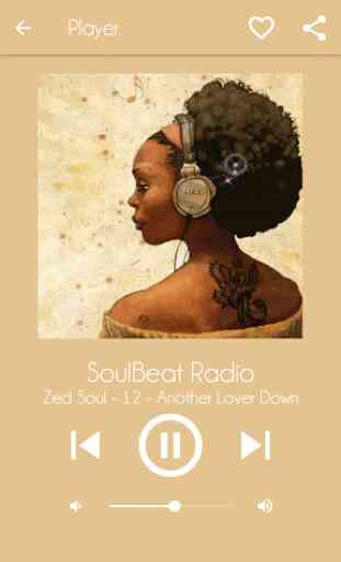 Soul Music Radio 2