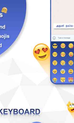Tamil Keyboard For android - Tamil Typing Keyboard 3