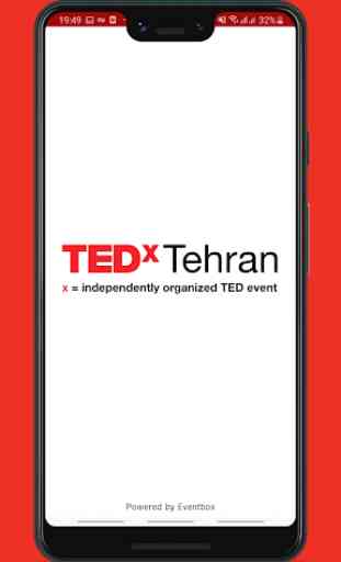 TEDxTehran 1