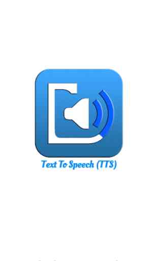 Text To Speech (TTS) 1