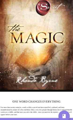 The Magic by Rhonda Byrne (deluxe-version-epub) 1
