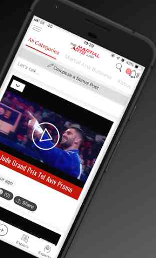 The Martial Arts App for Martial Artists 2