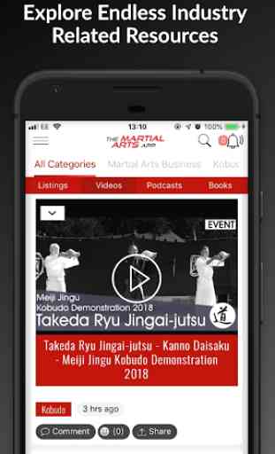 The Martial Arts App for Martial Artists 4