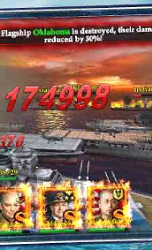 Thunder Battleship:WW2  Navy Federal Fighting Game 3