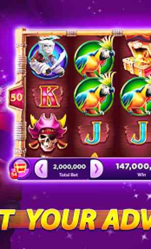 Treasure Slots Adventures - 777 Free Vegas Casino 1