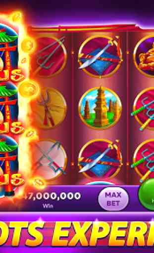 Treasure Slots Adventures - 777 Free Vegas Casino 4