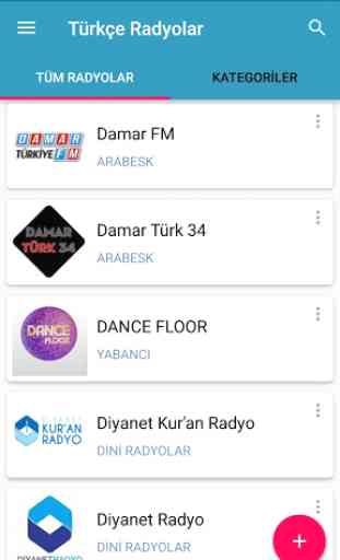 Turkish Radios 1