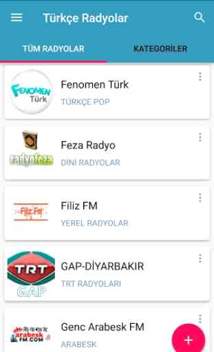 Turkish Radios 2