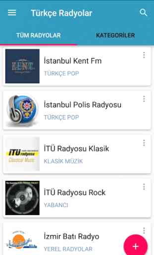 Turkish Radios 3
