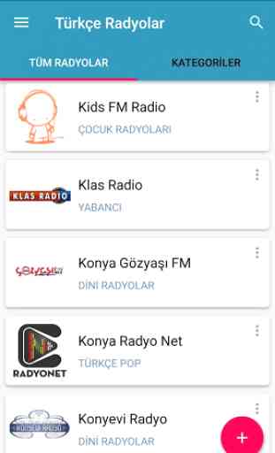 Turkish Radios 4