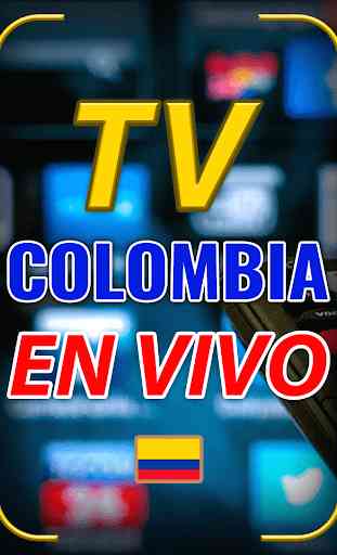 TV Colombia Live Free Online Channels Guide 1