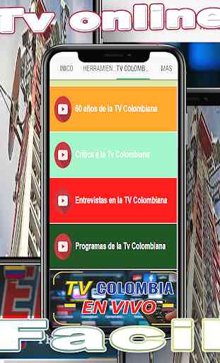 TV Colombia Live Free Online Channels Guide 2