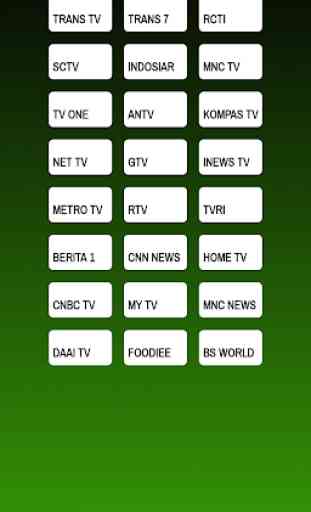 TV Indonesia GO - Semua Saluran TV Online Gratis 3