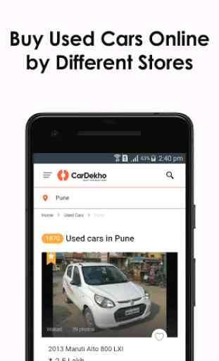 Used Cars in Pune 3