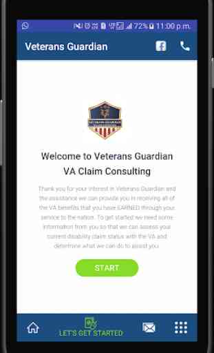 Veterans Guardian 3