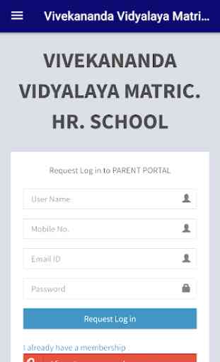 Vivekananda Vidyalaya Matric Hr Sec School 2