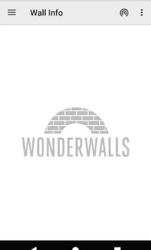 Wonderwalls Festival Map 1