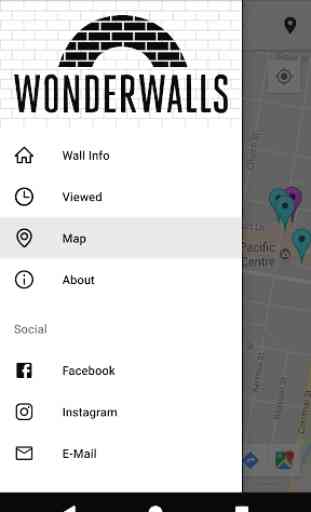 Wonderwalls Festival Map 3