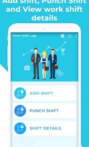 Work Shift Log - Working Time Tracker 2