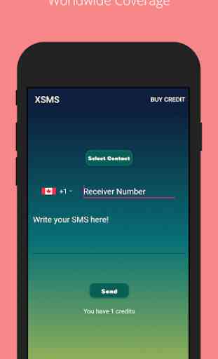 XSMS: Anonymous SMS Texting 2