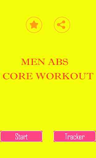 7 Day Men Abs Workouts Challenges 1