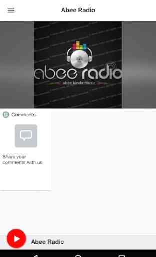 Abee Radio 1