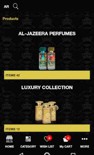 Al Jazeera Perfumes 4