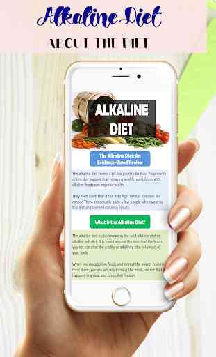 Alkaline Diet Plan 1