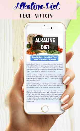 Alkaline Diet Plan 3