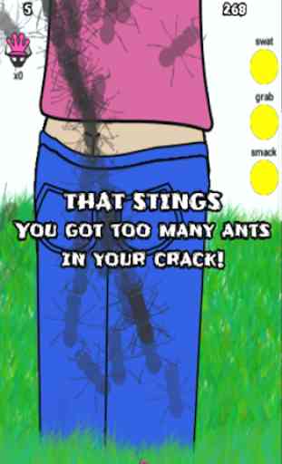 Ants in My Crack: Tapping Fun! 4
