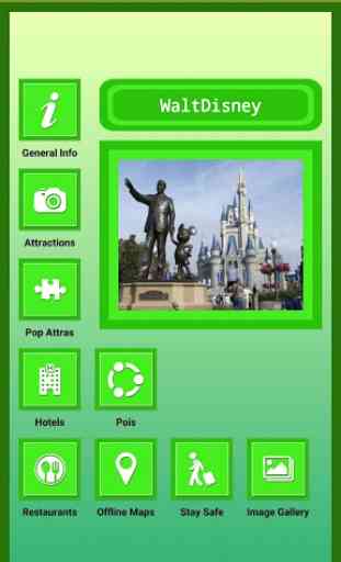 Best App For Walt Disney World 1