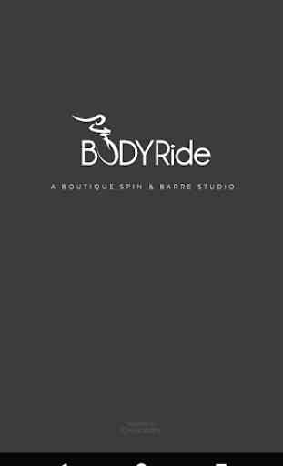 BodyRide Spin & Barre Fitness 1