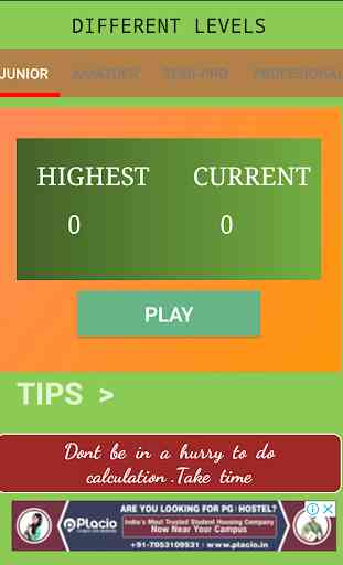 Brain Crush - Concentration : Brain Games for kids 4
