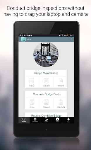 Bridge Inspection App 1