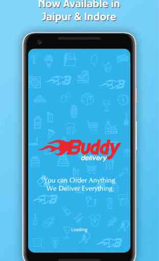 Buddy Delivery 1